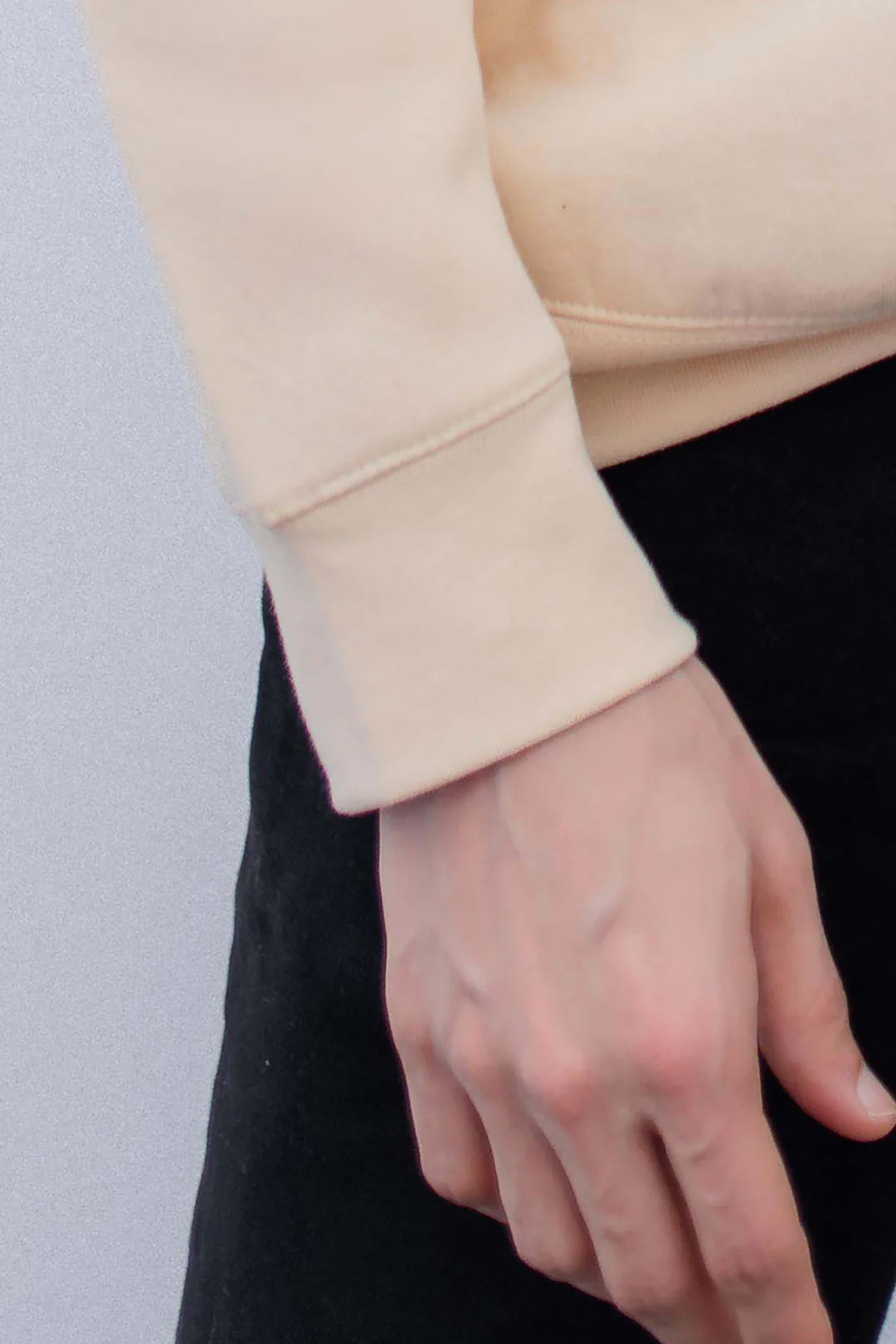 Basic Sweat Shirt - 0003 - Image 17