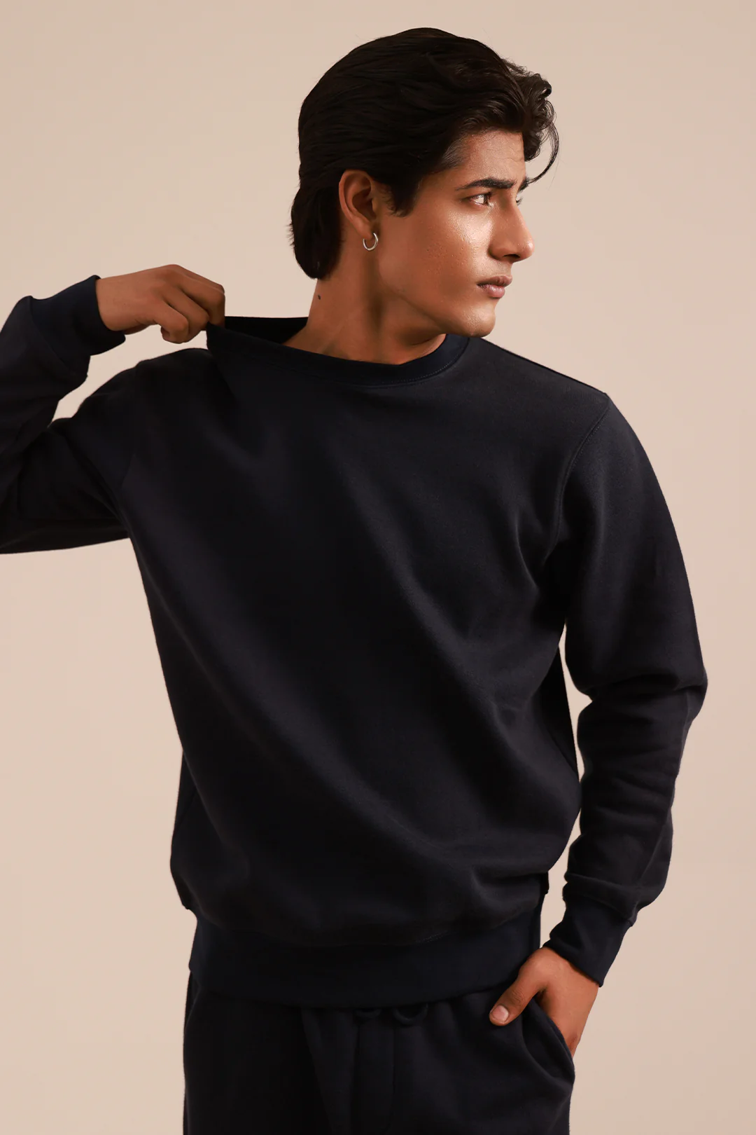 Basic Sweat Shirt - 5001 - Image 22