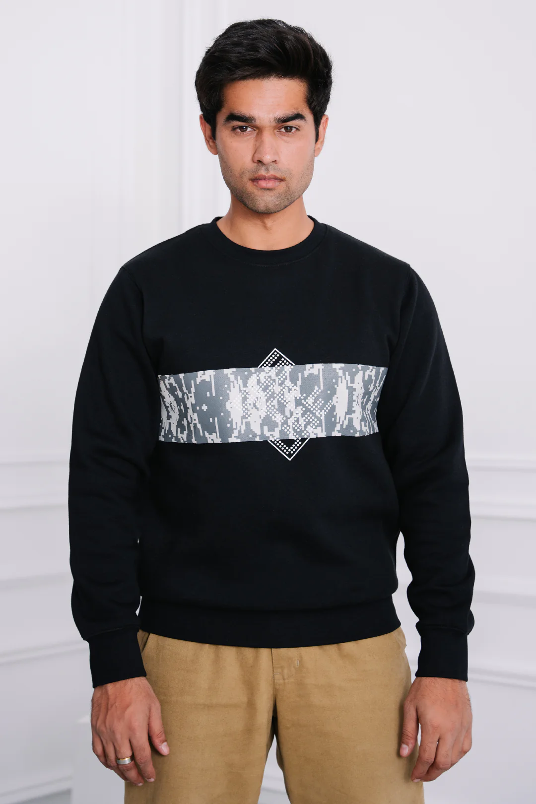 Graphic Sweat Shirt - 5001 - Image 6