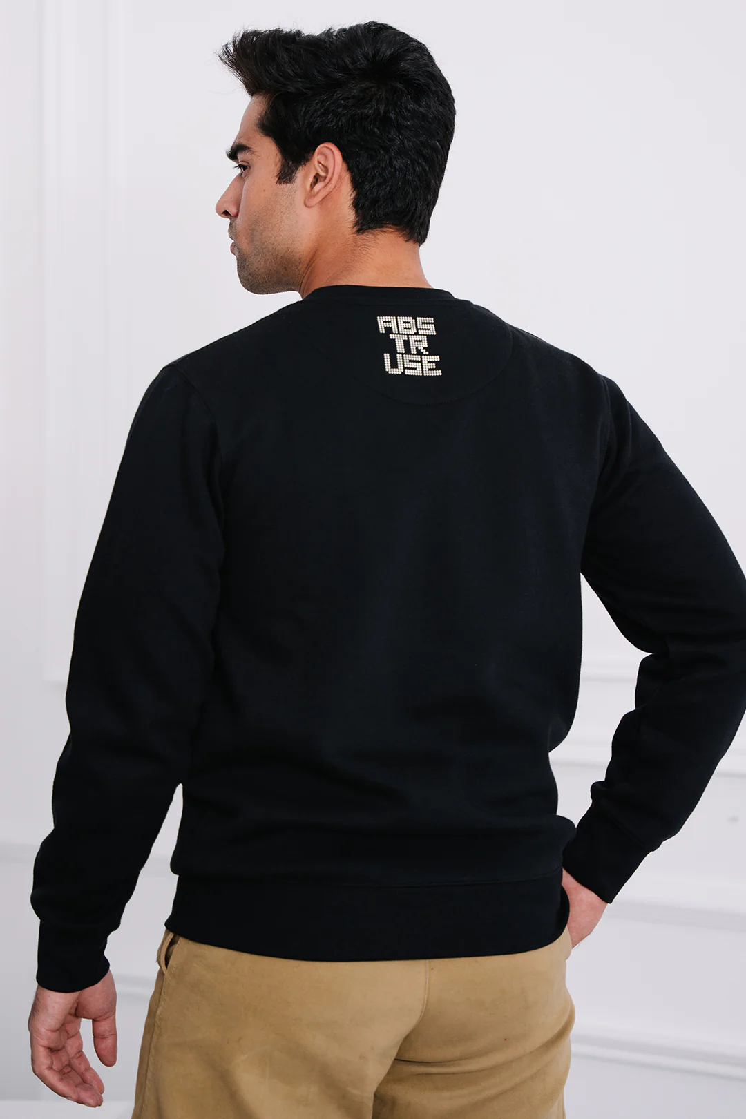 Graphic Sweat Shirt - 5001 - Image 8