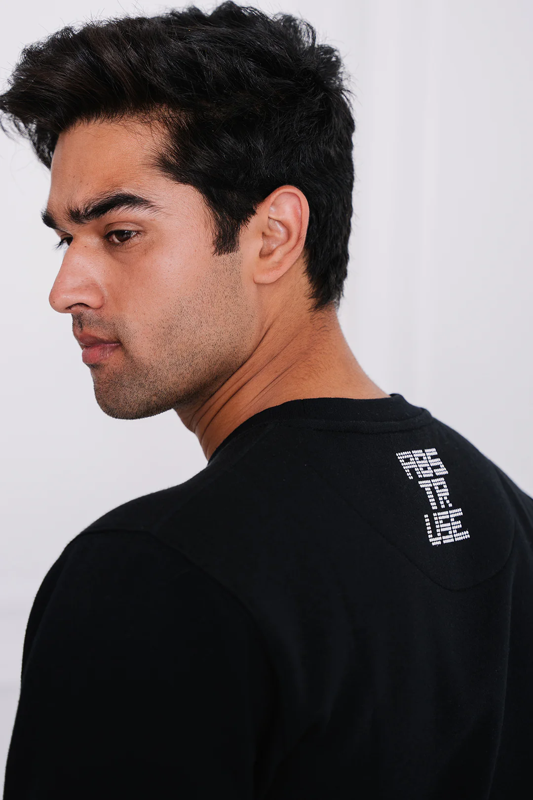 Graphic Sweat Shirt - 5001 - Image 9