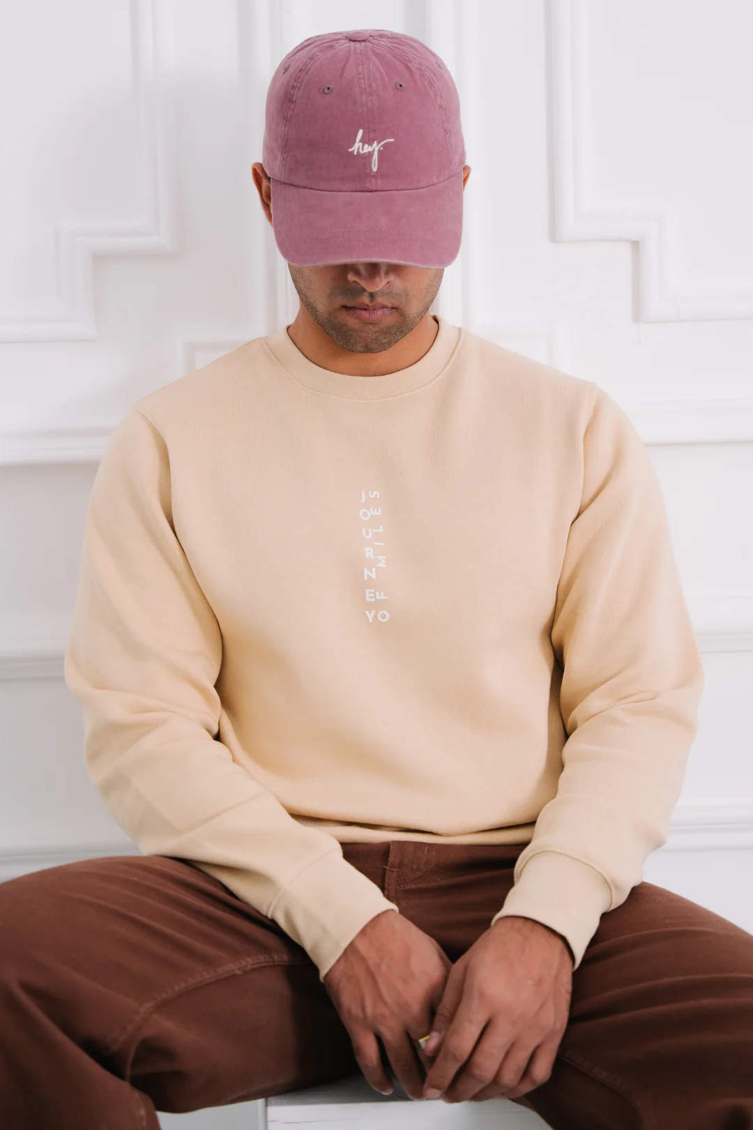 Graphic Sweat Shirt - 5004 - Image 5