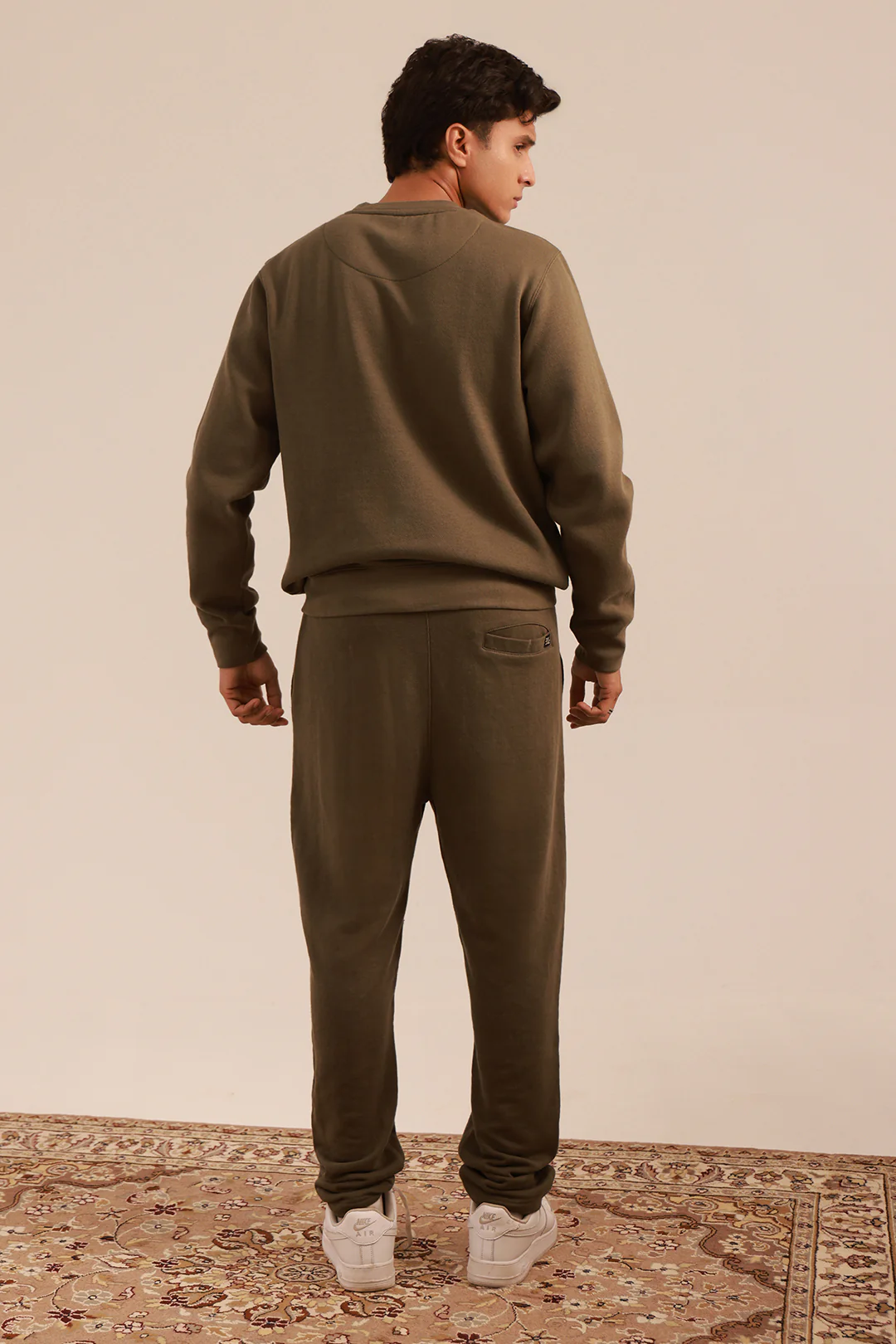 Graphic Sweat Shirt - 5009 - Image 5