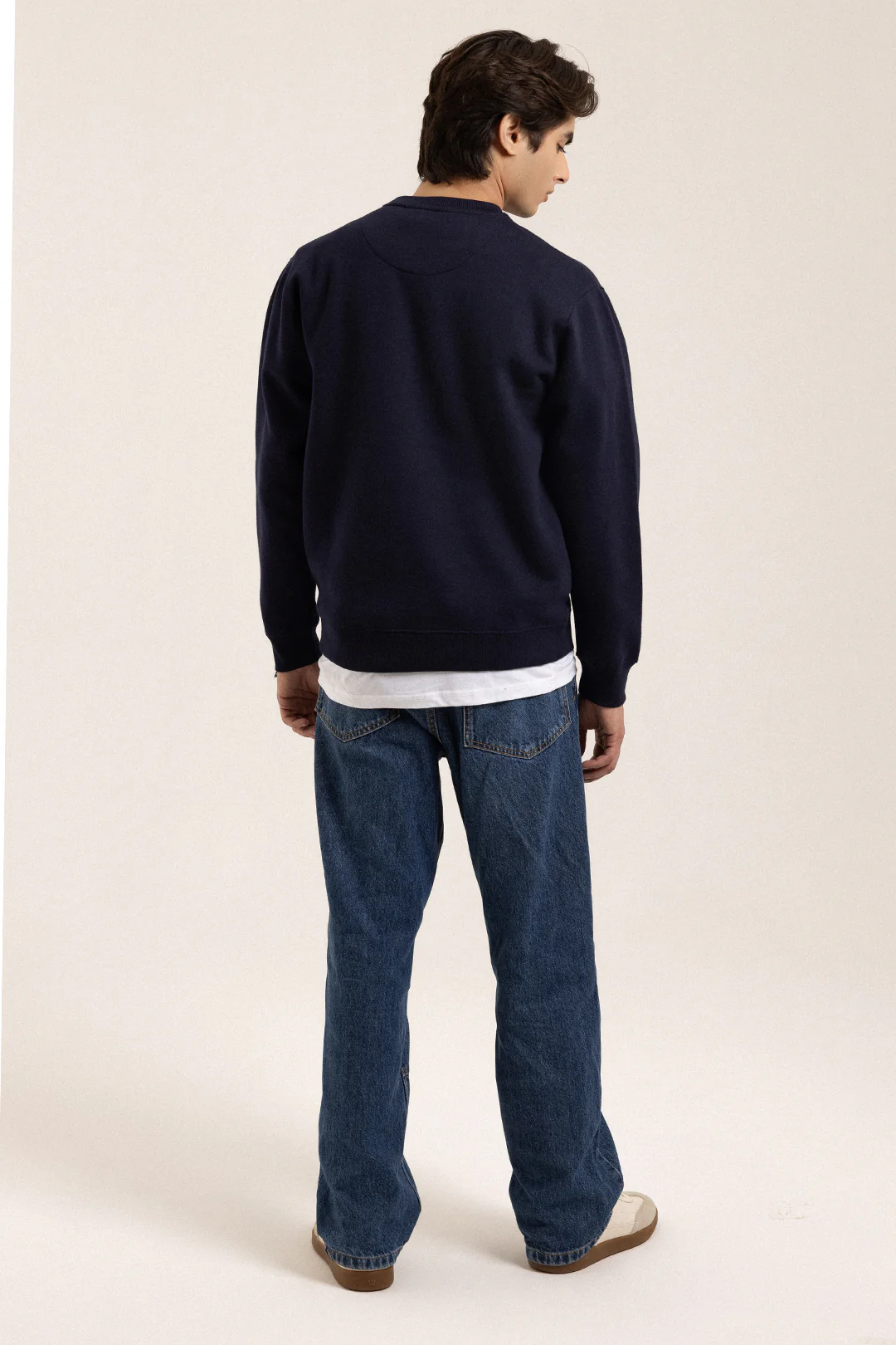 Graphic Sweat Shirt - 5014 - Image 8