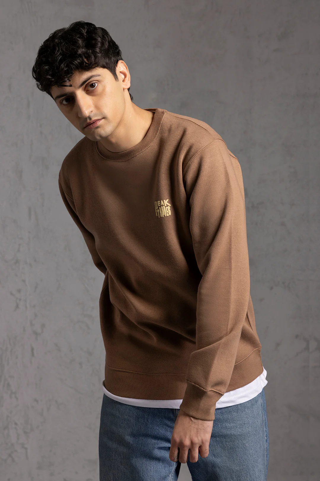 Graphic Sweat Shirt - 5016 - Image 10