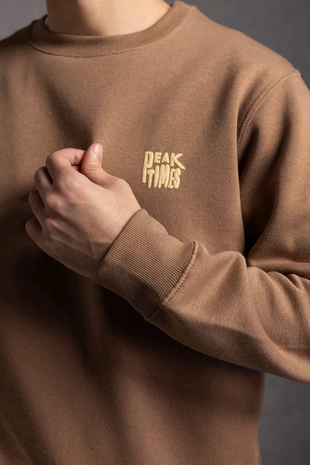 Graphic Sweat Shirt - 5016 - Image 7