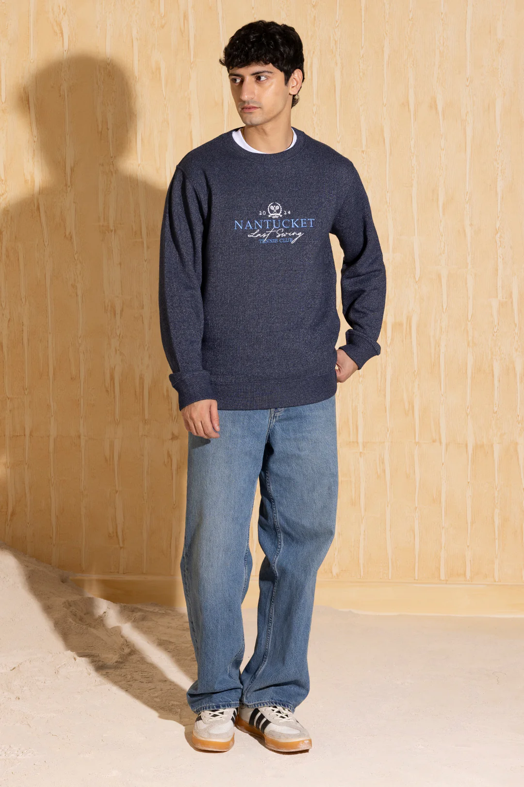 Nantucket Graphic Sweat Shirt - 5002 - Image 10