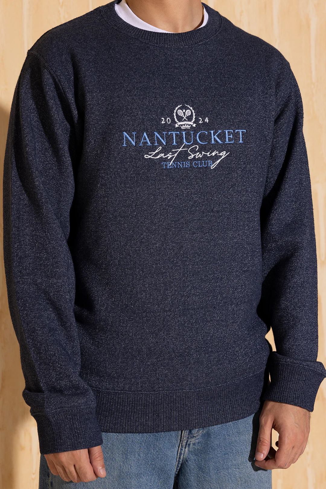 Nantucket Graphic Sweat Shirt - 5002 - Image 2