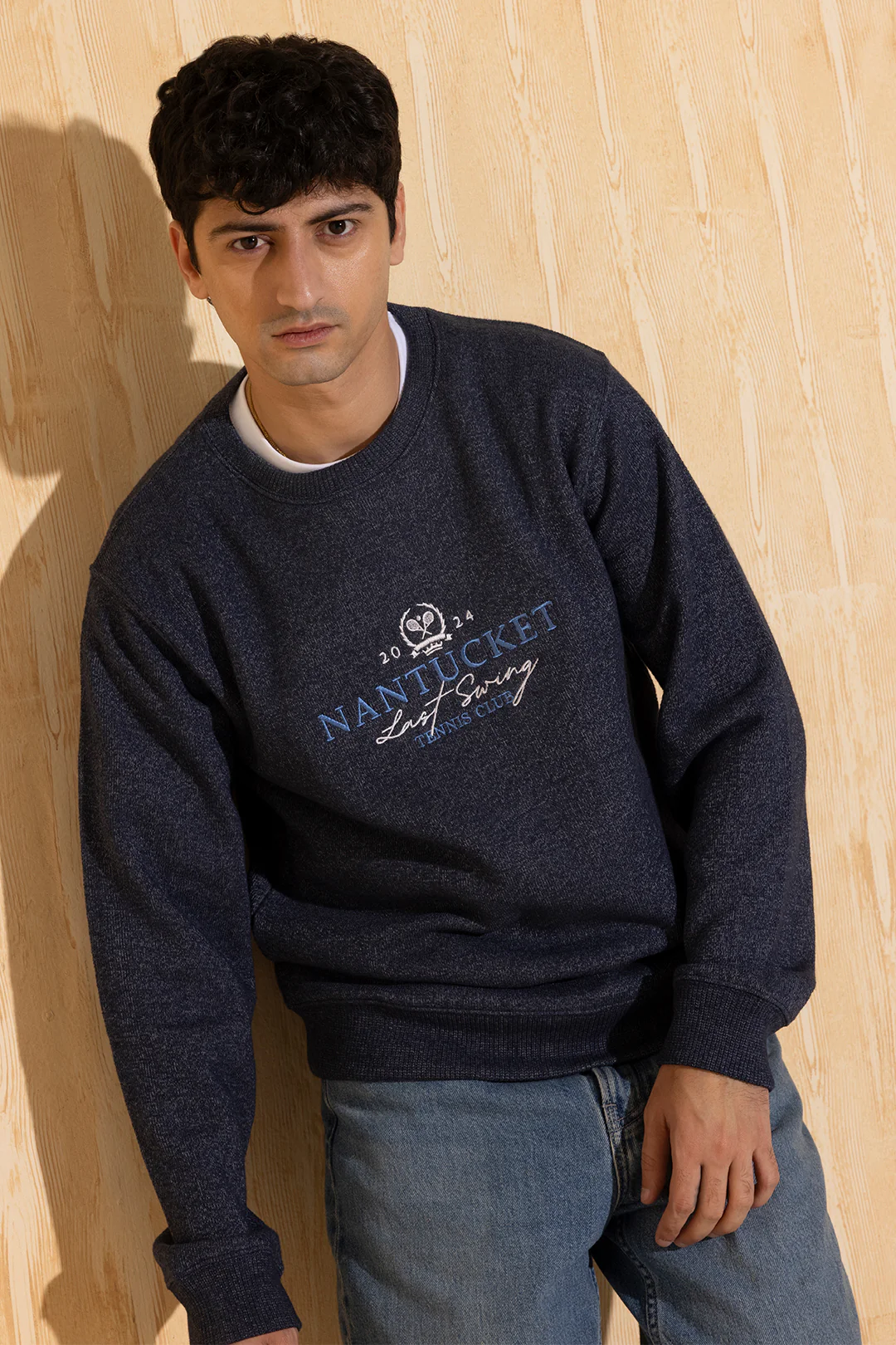 Nantucket Graphic Sweat Shirt - 5002 - Image 3