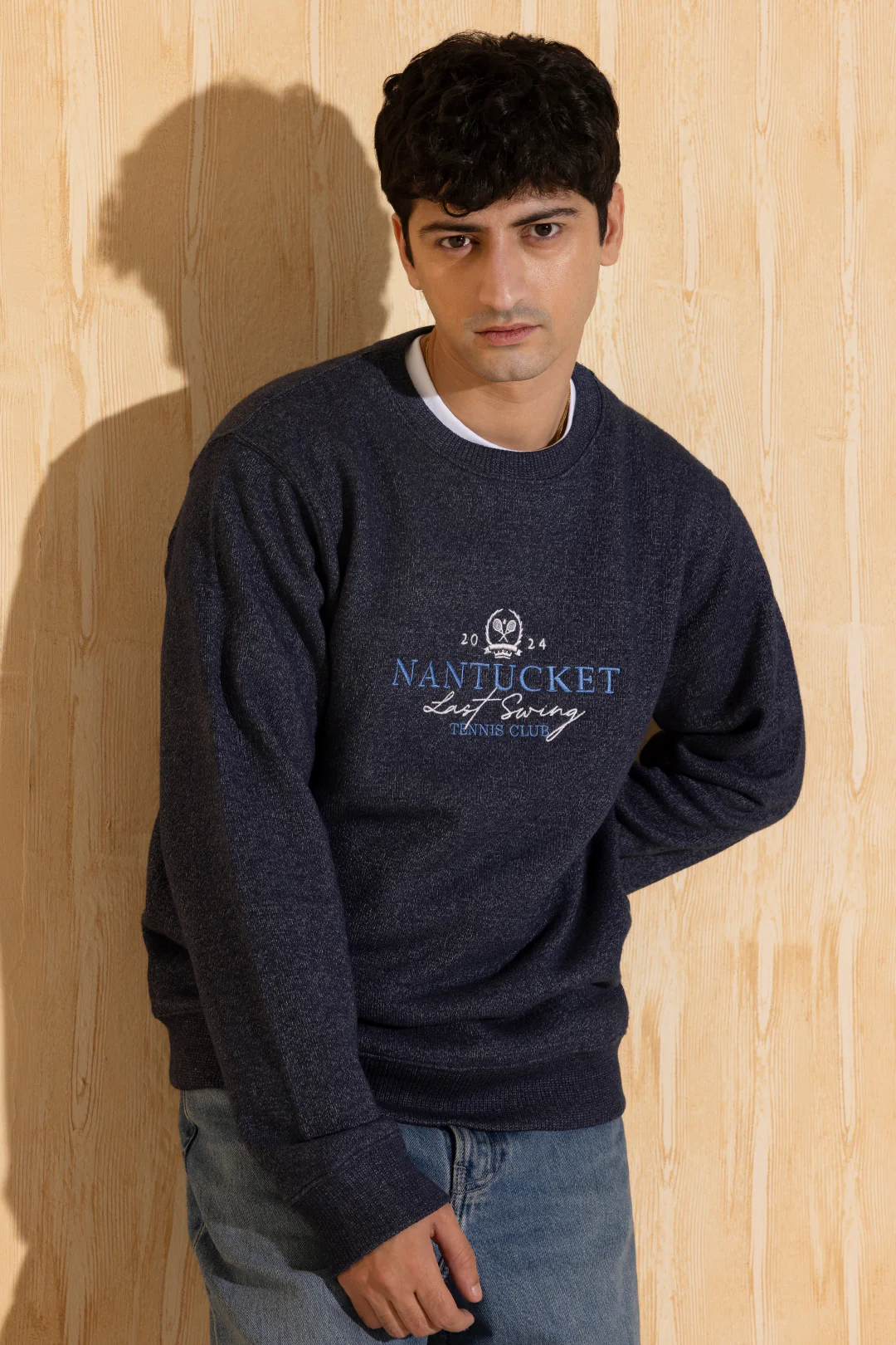 Nantucket Graphic Sweat Shirt - 5002 - Image 6