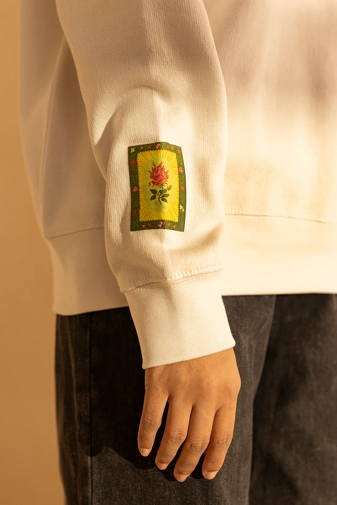 Sweat Shirt - 5001 - Image 4