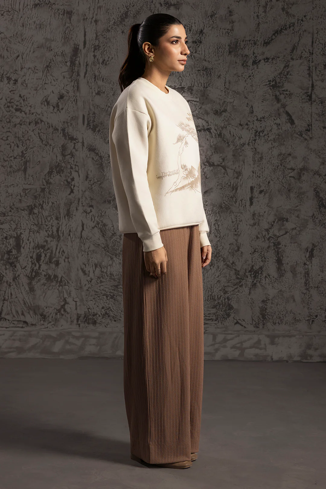 Sweat Shirt - 5006 - Image 5
