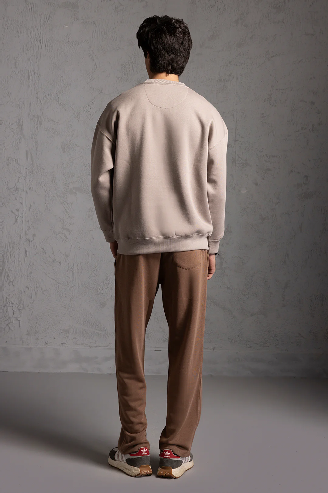 Basic Relax Sweat Shirts - 5002 - Image 40