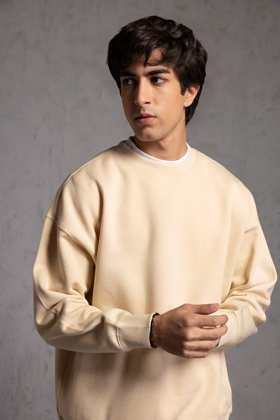 Basic Relax Sweat Shirts - 5002 - Image 45