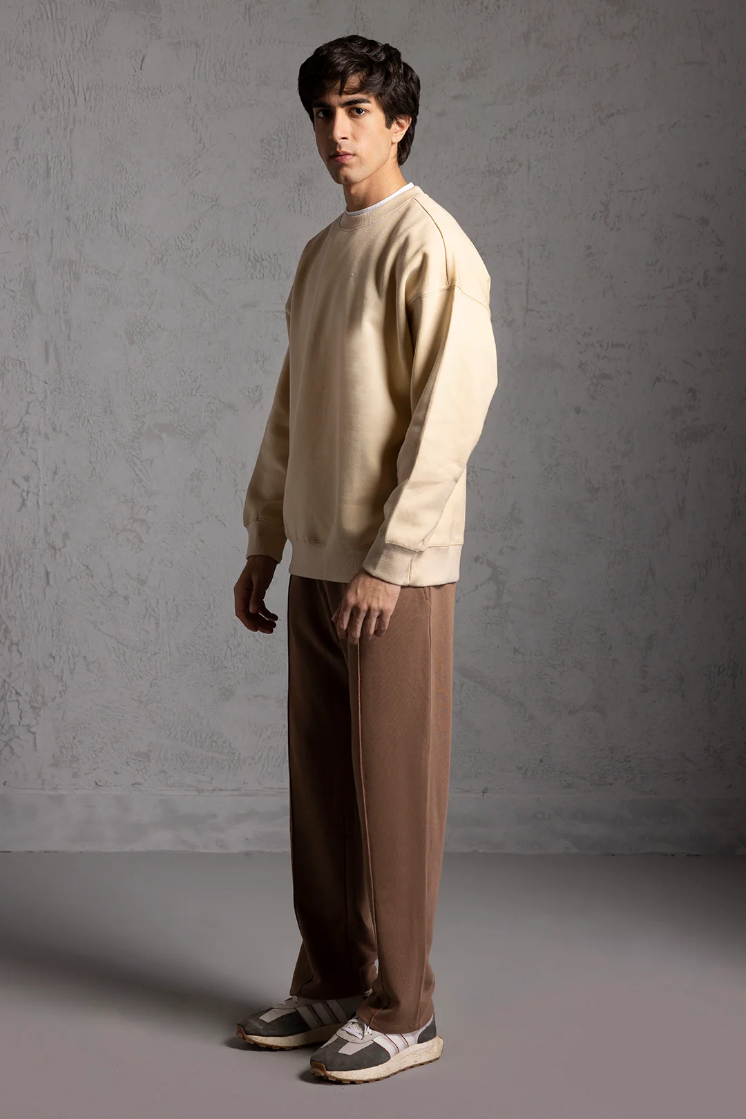 Basic Relax Sweat Shirts - 5002 - Image 46