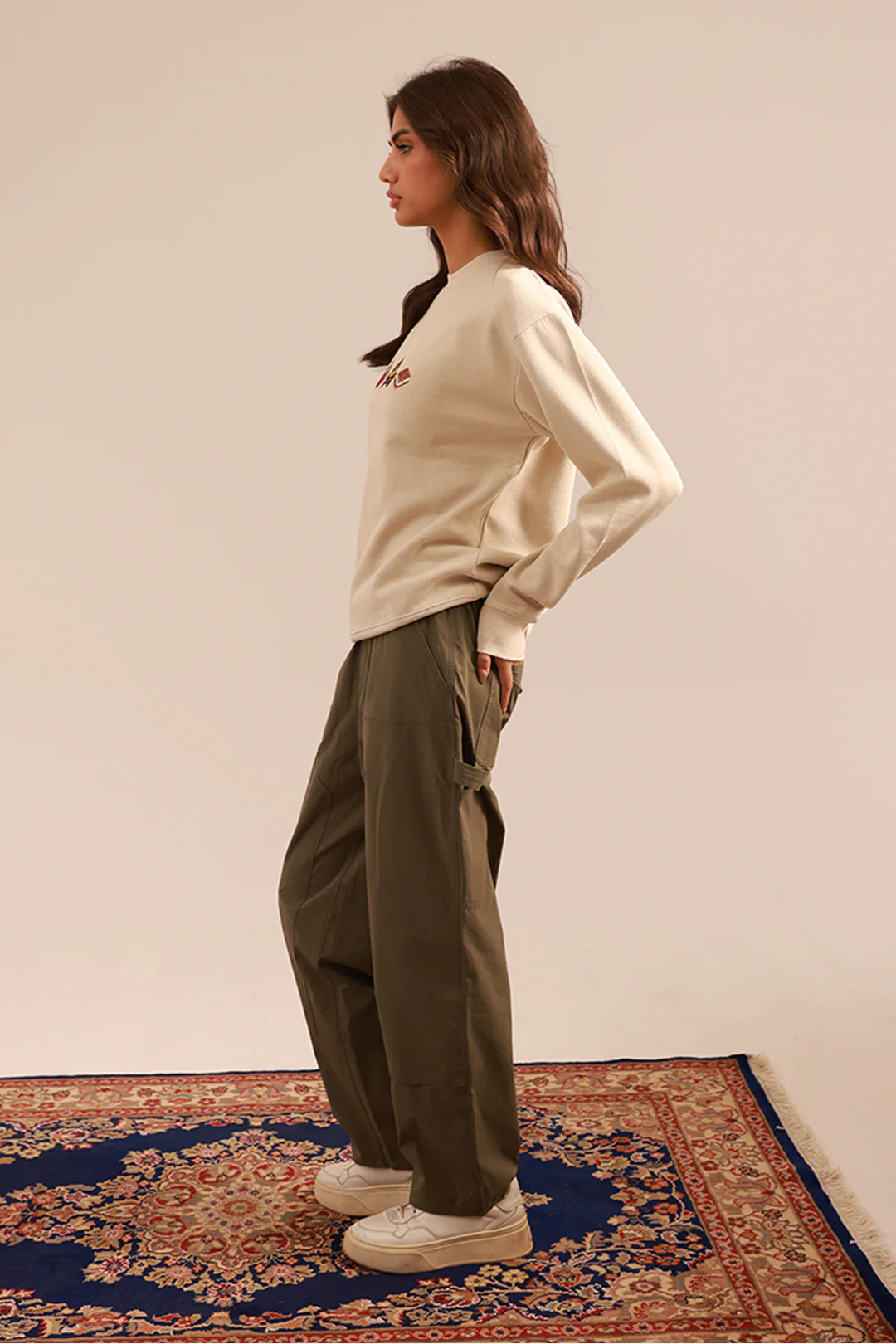 Graphic Sweat Shirts - 4004 - Image 11