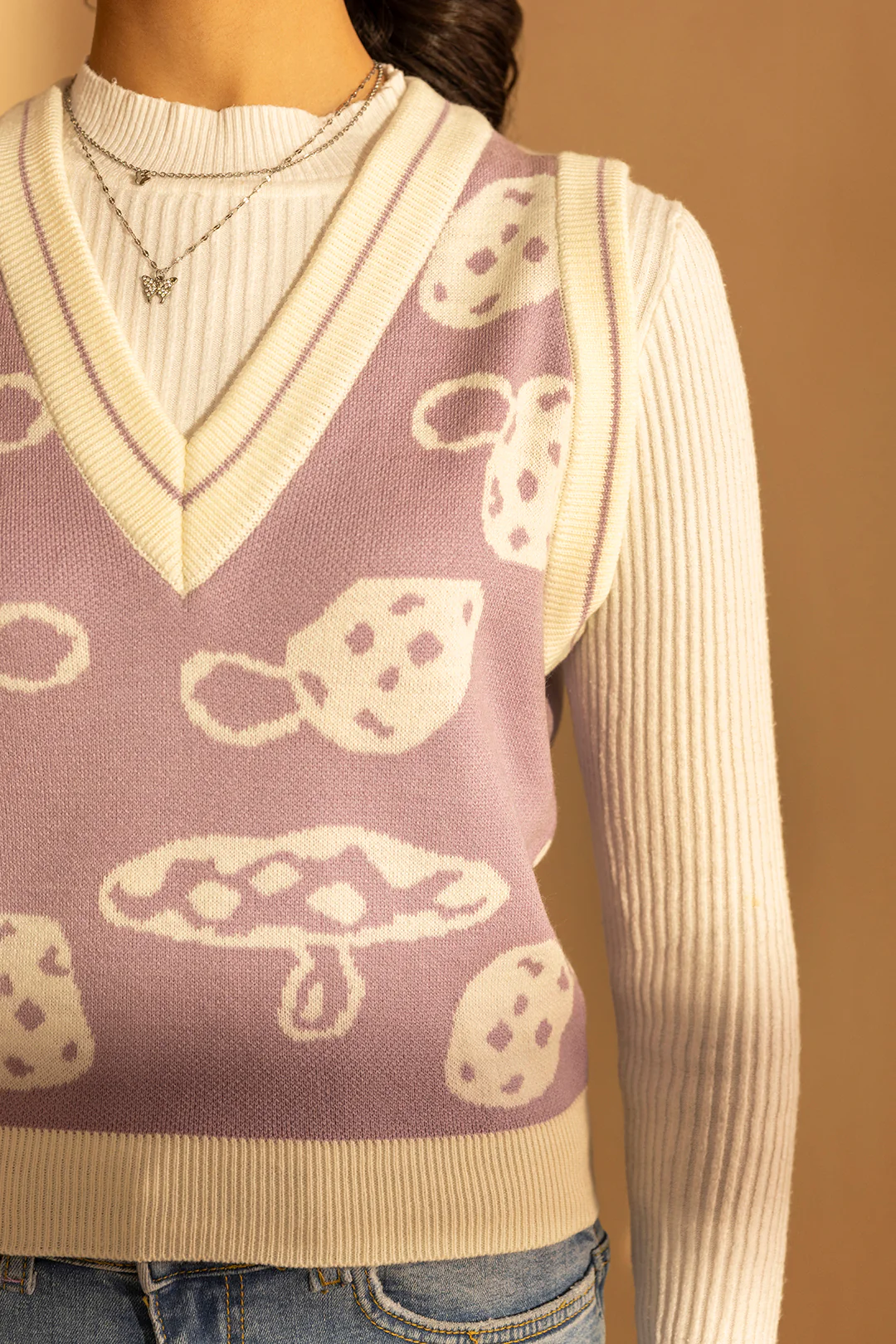 Sweater - 5023 - Image 4