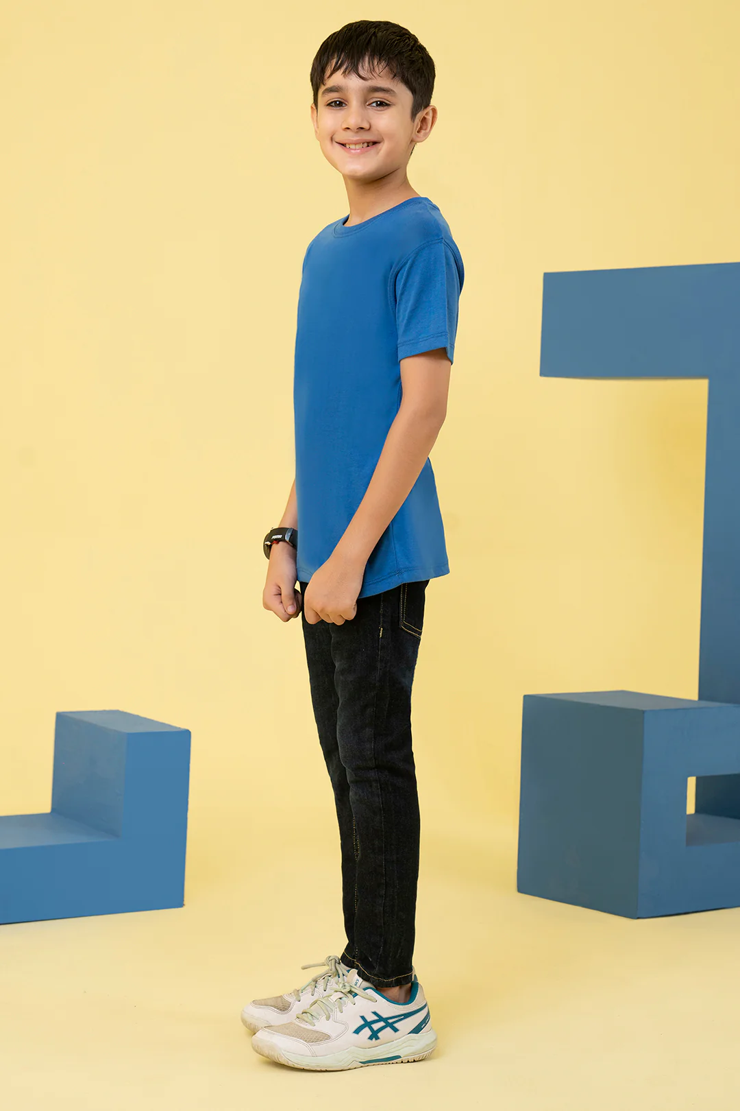 Basic T-Shirts - 5001 - Image 4