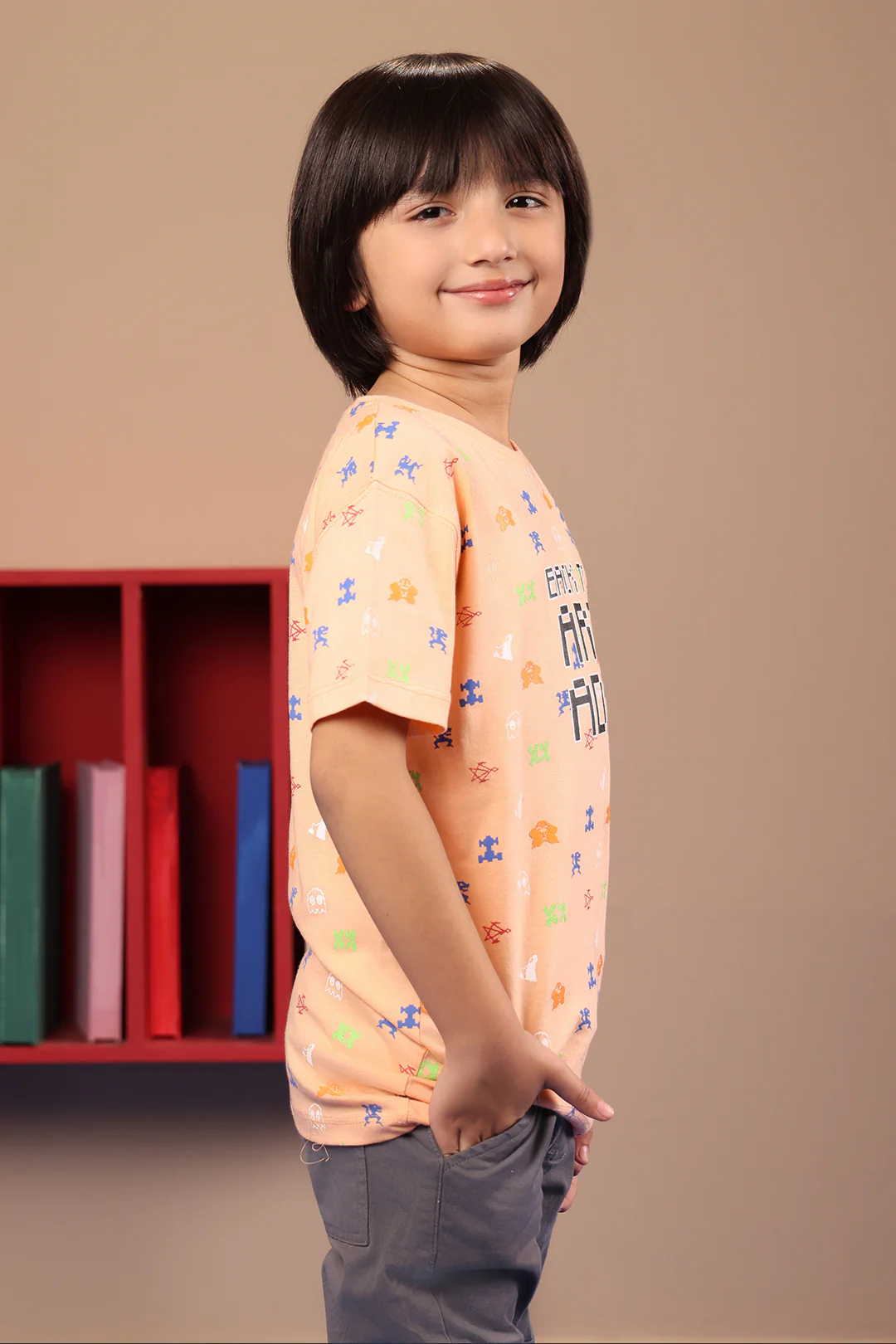 Graphic T-Shirts - 5008 - Image 3