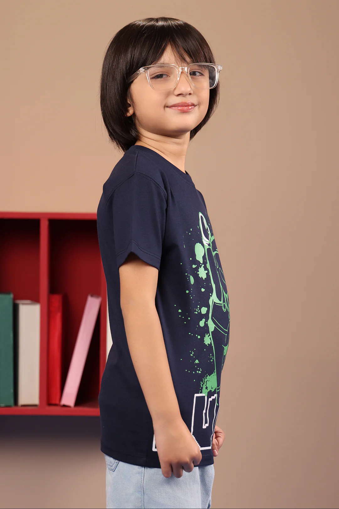 Graphic T-Shirts - 5011 - Image 4