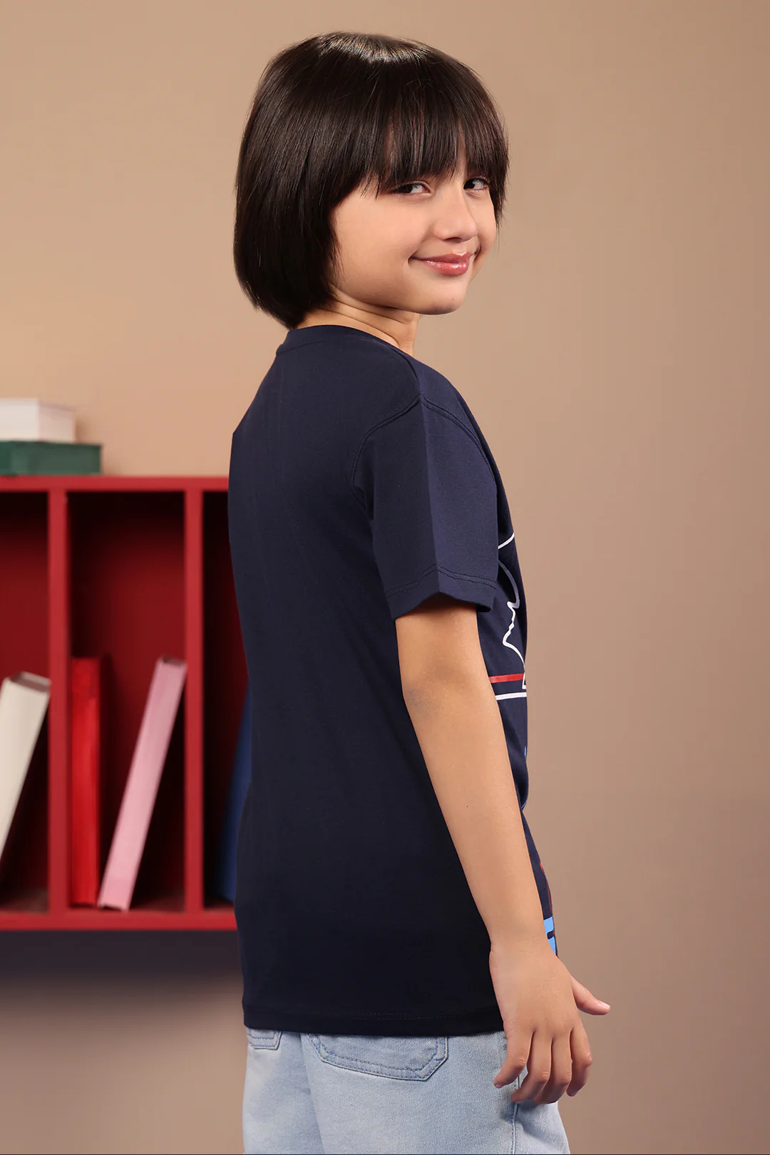 Graphic T-Shirts - 5013 - Image 5