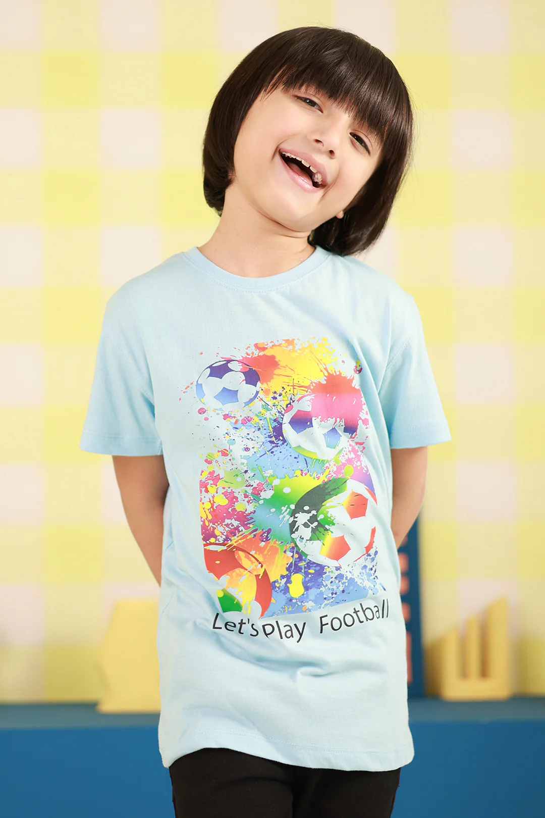 Graphic T-Shirts - 5016 - Image 3