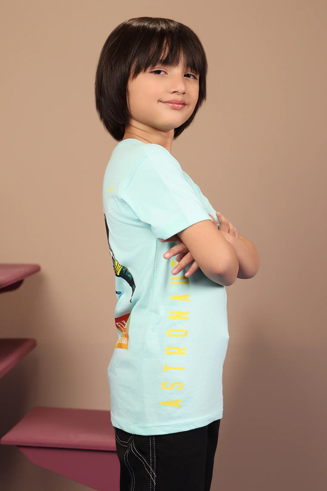 Graphic T-Shirts - 5030 - Image 3