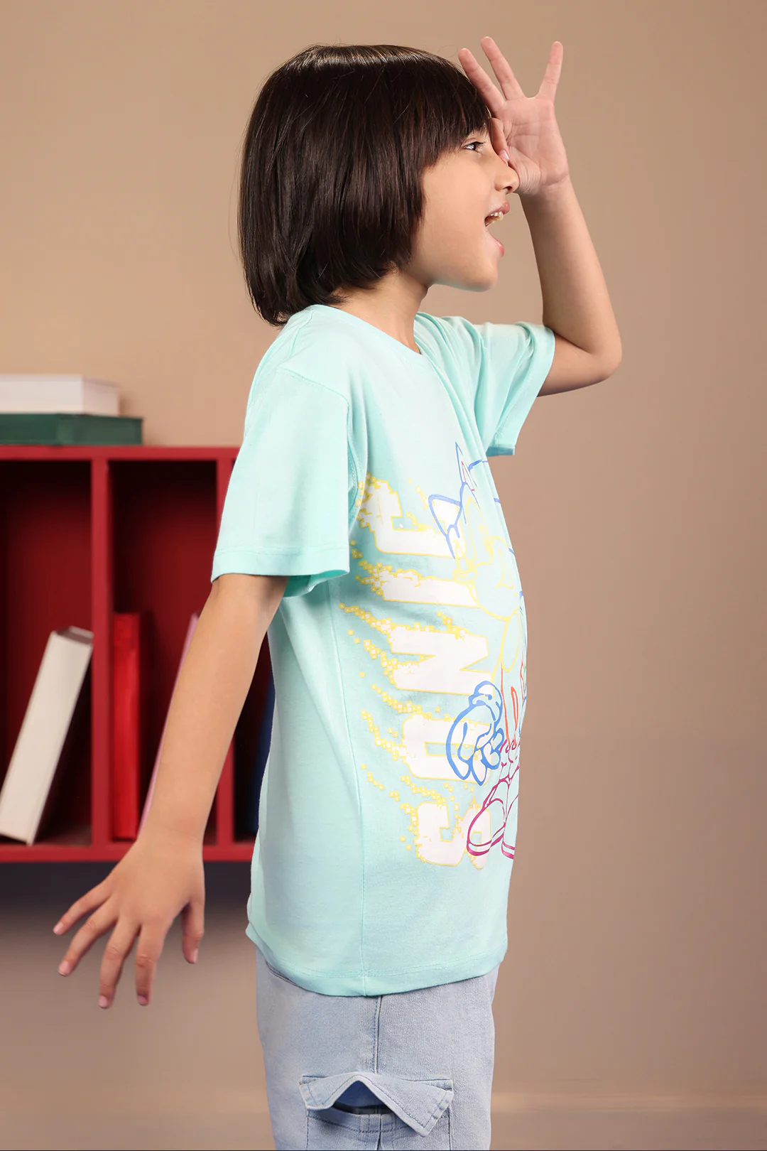 Graphic T-Shirts - 5031 - Image 2