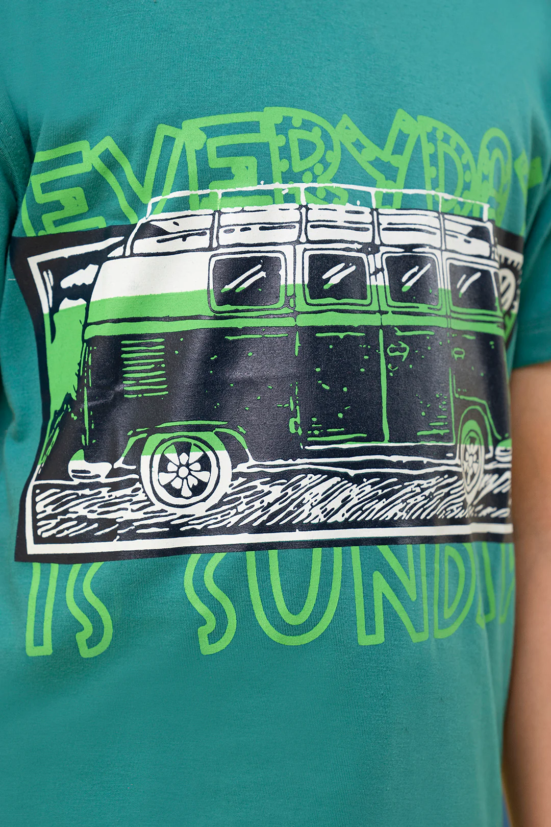 Basic T-Shirt - 5035 - Image 3