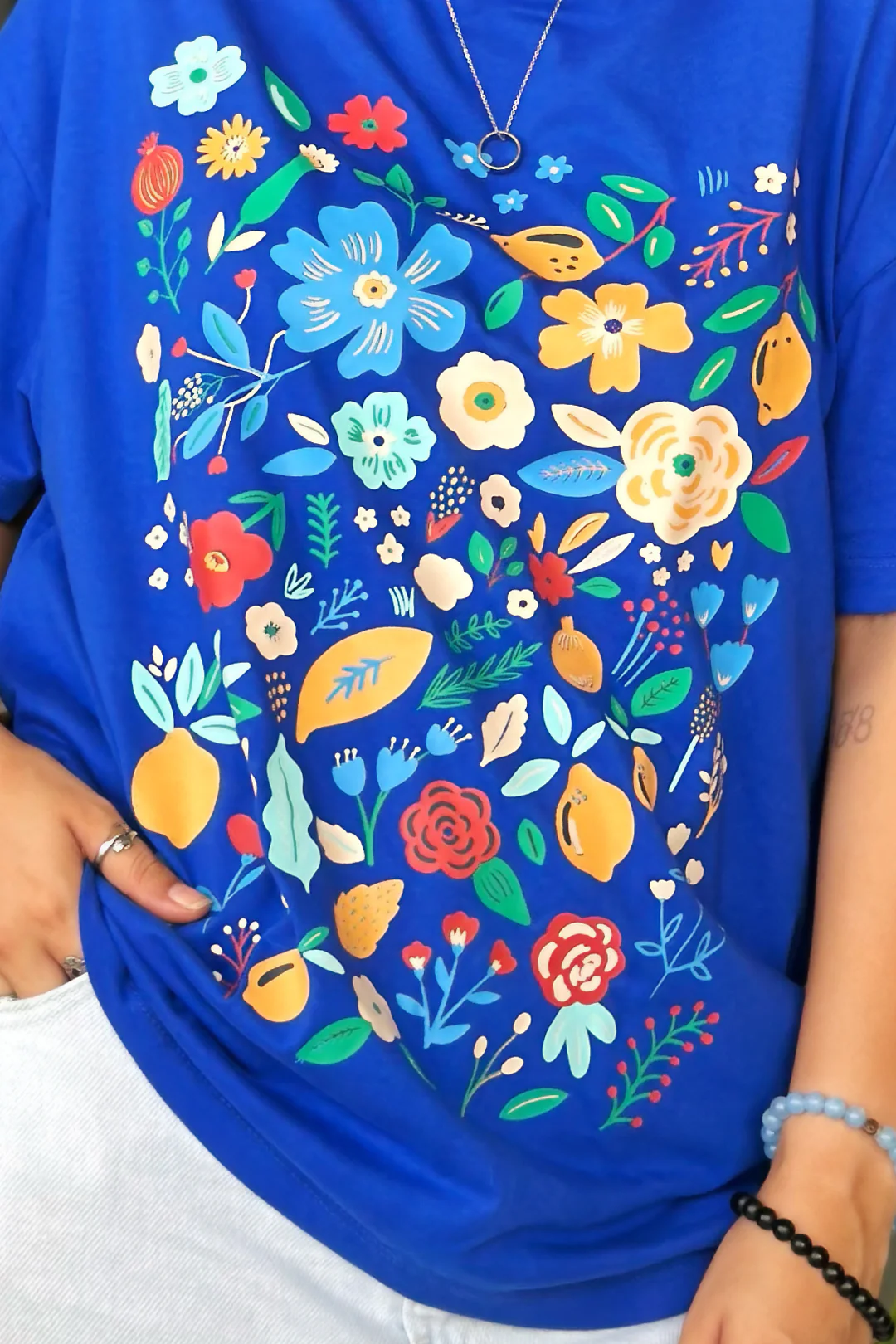 Graphic T-Shirt - 052 - Image 2