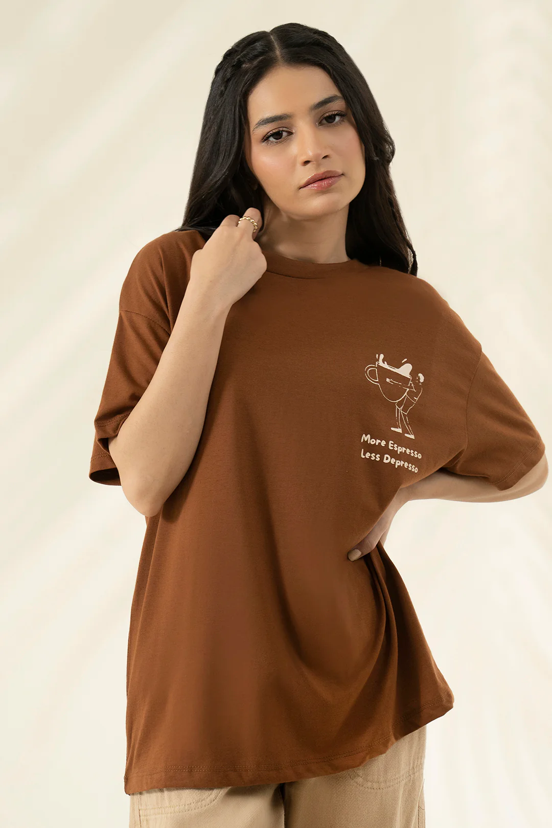 Graphic T-Shirts - 5010 - Image 3