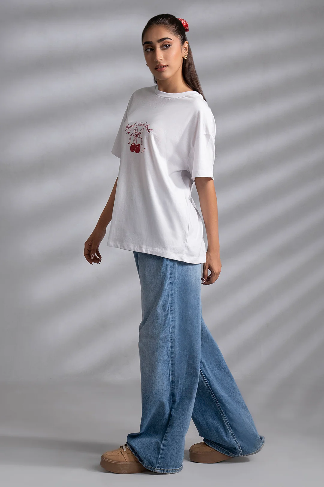 Graphic T-Shirt - 5045 - Image 7