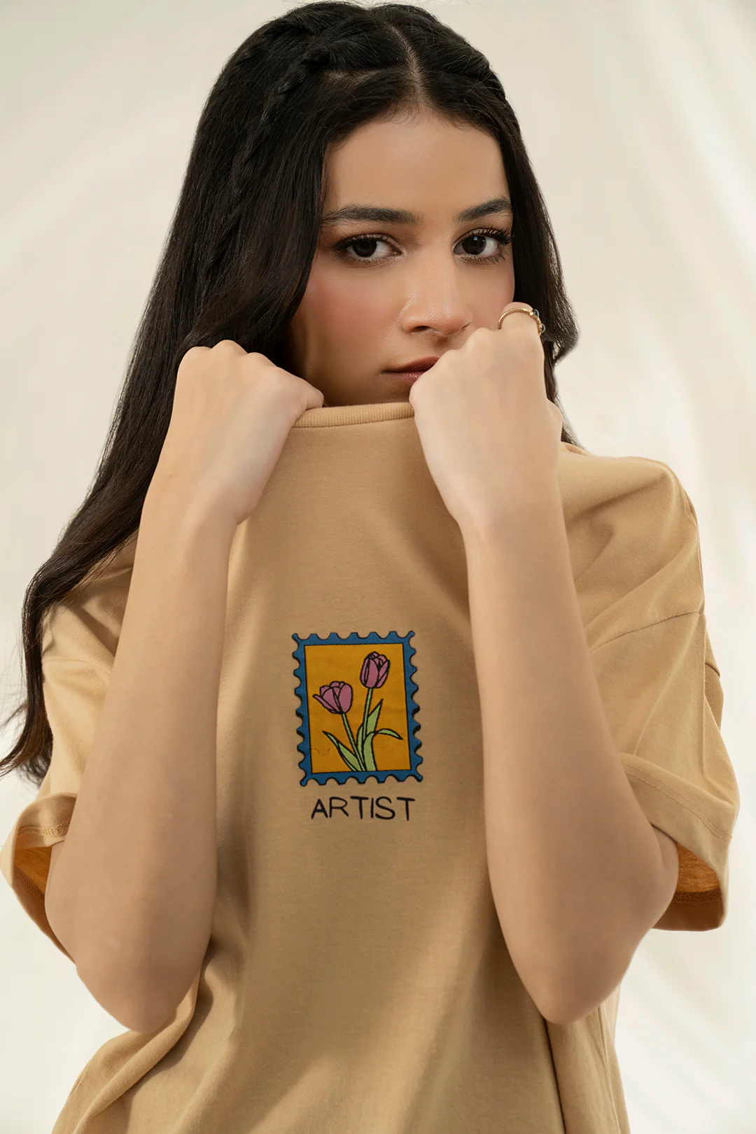Graphic T-Shirt - 5046 - Image 2