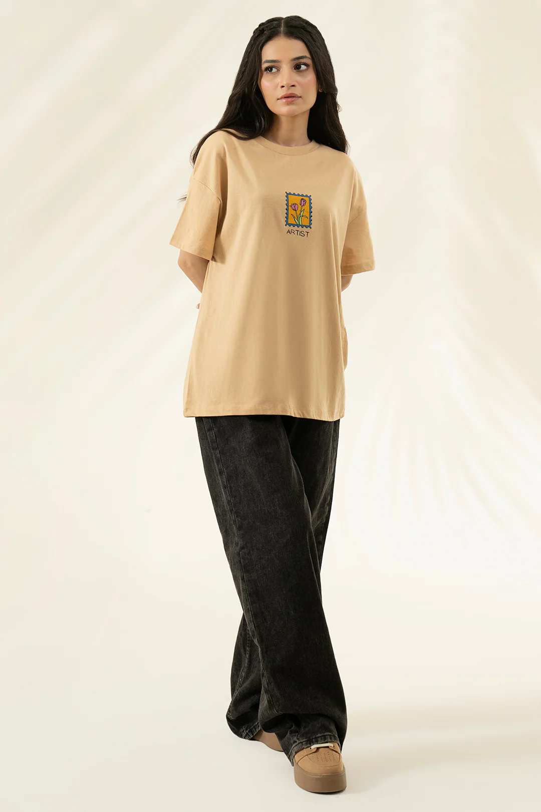 Graphic T-Shirt - 5046 - Image 3