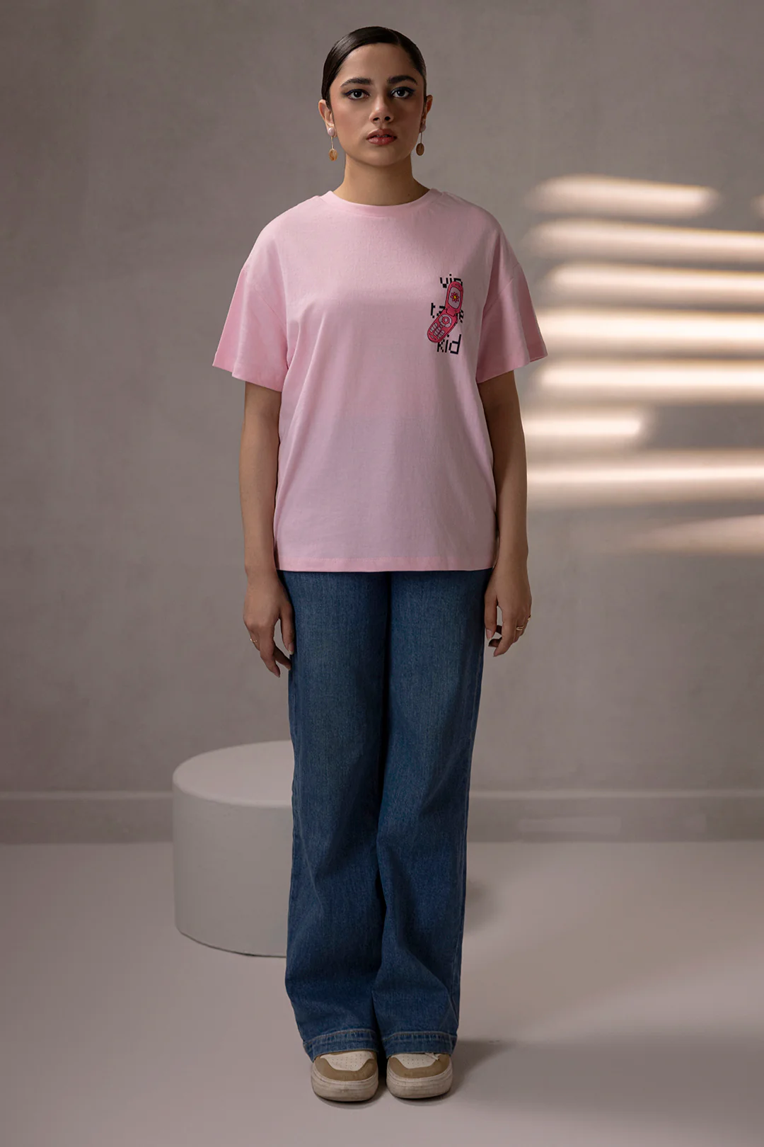 Graphic T-Shirt - 5047 - Image 3