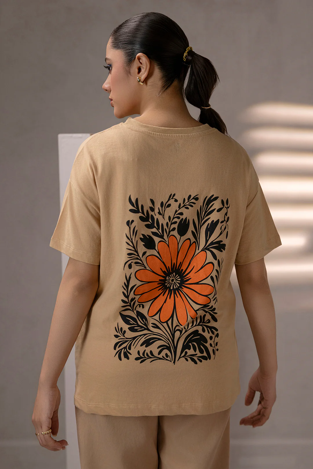 Graphic T-Shirt - 5049 - Image 6