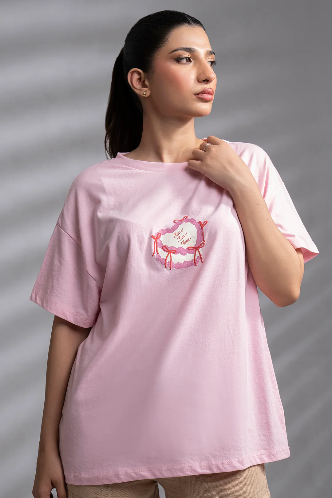Graphic T-Shirt - 5063 - Image 4