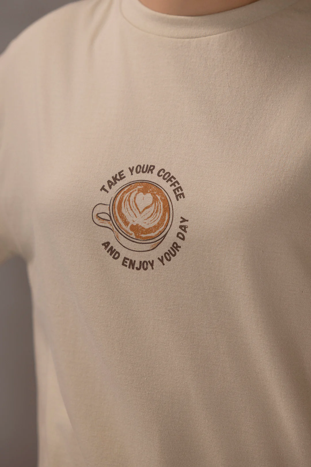 Graphic T-Shirt - 5064 - Image 5