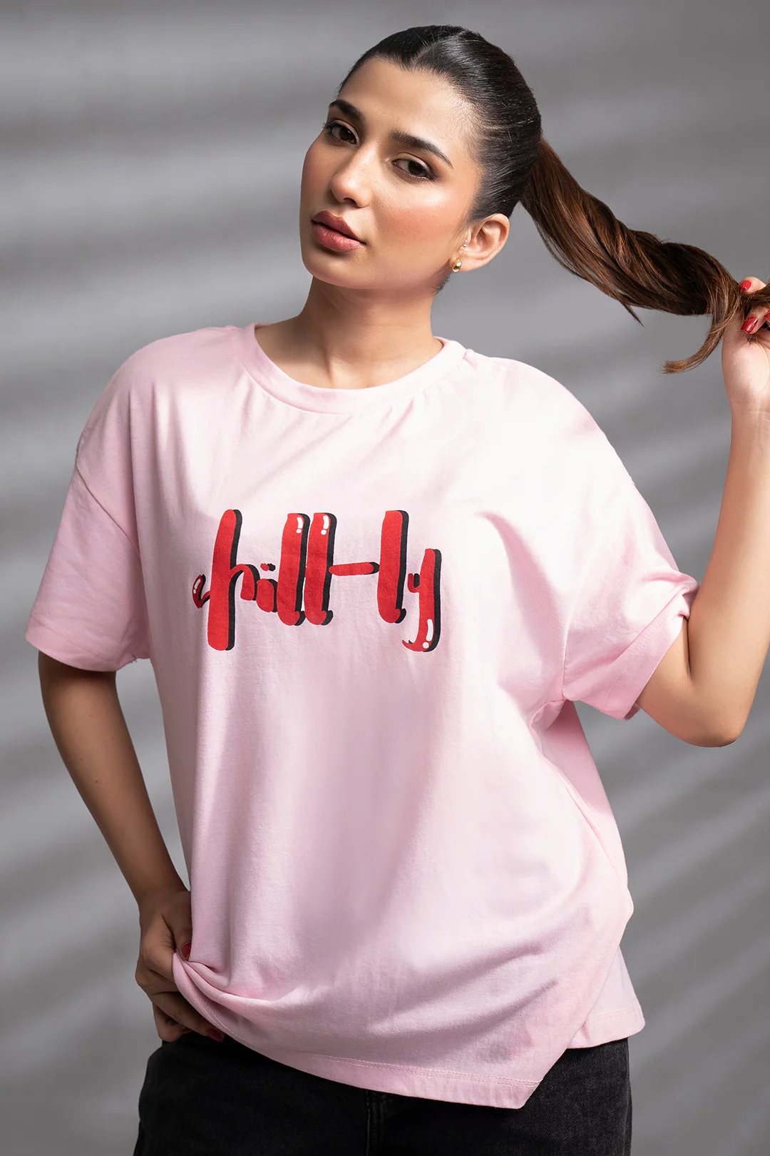 Graphic T-Shirt - 5065 - Image 5