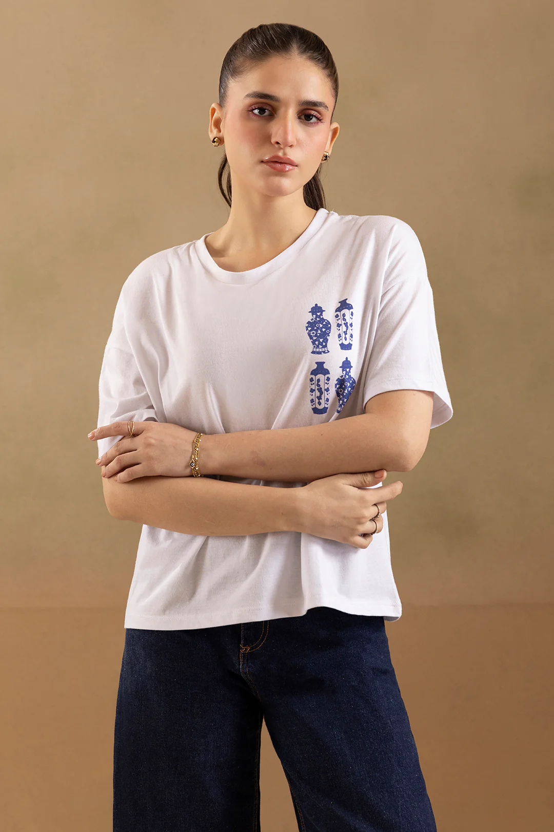 Graphic T-Shirt - 5099 - Image 2