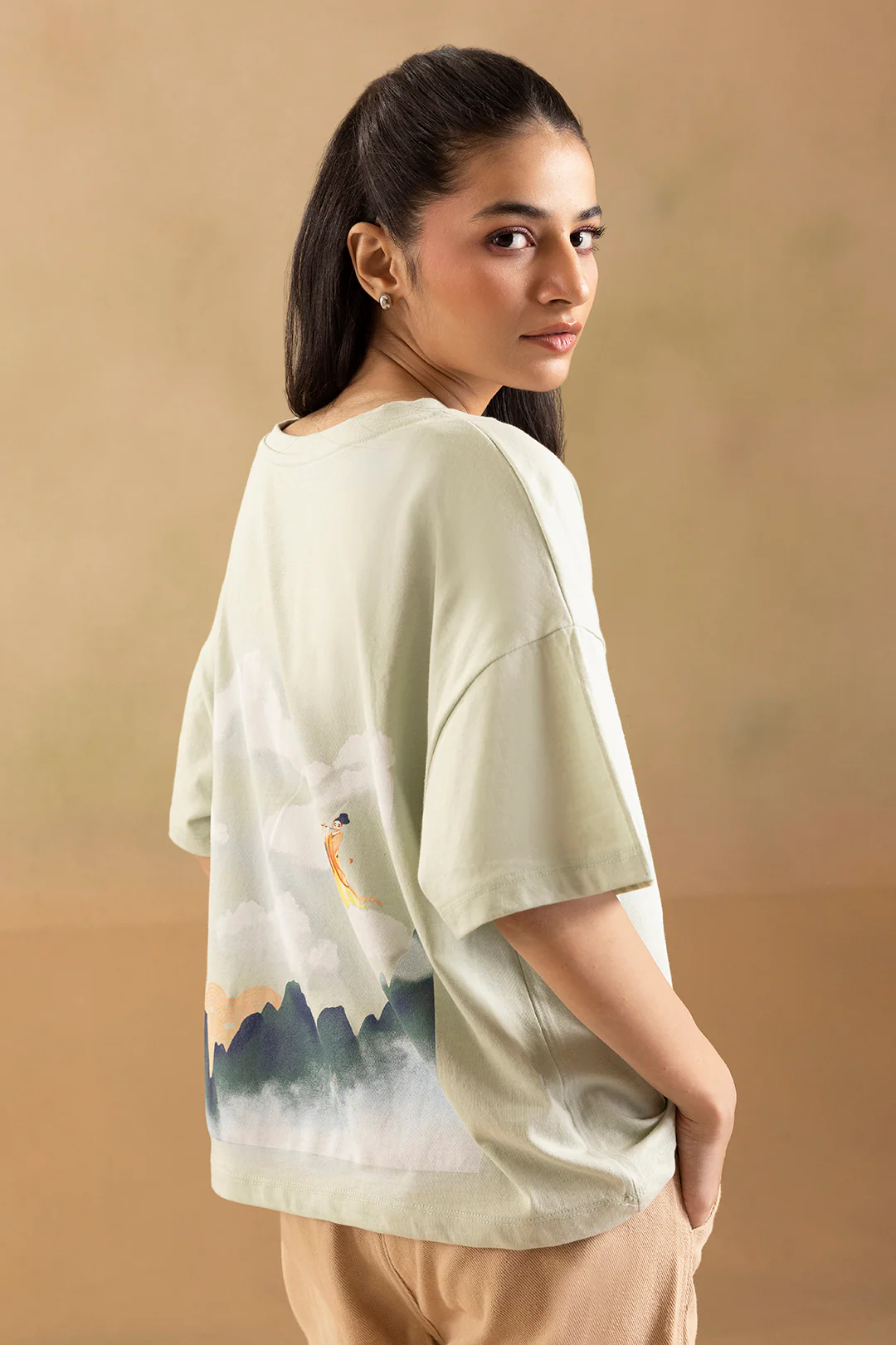 Graphic T-Shirt - 5104 - Image 3