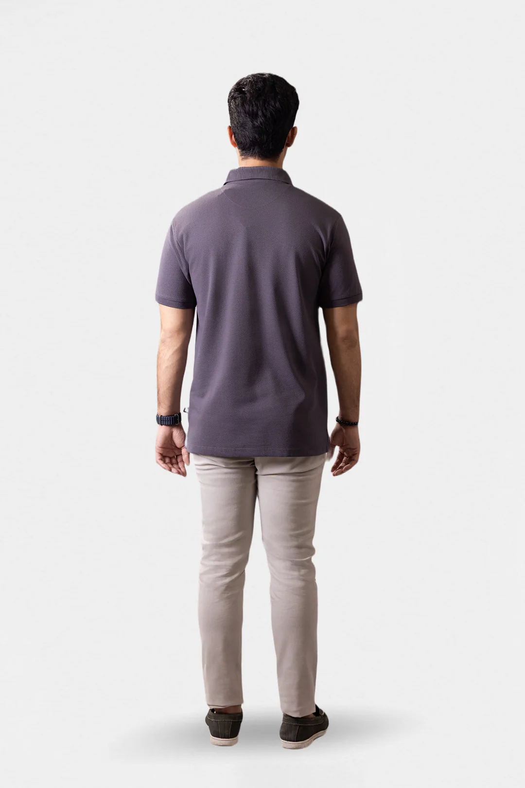 Pop Corn Knit Polo - 5001 - Image 7