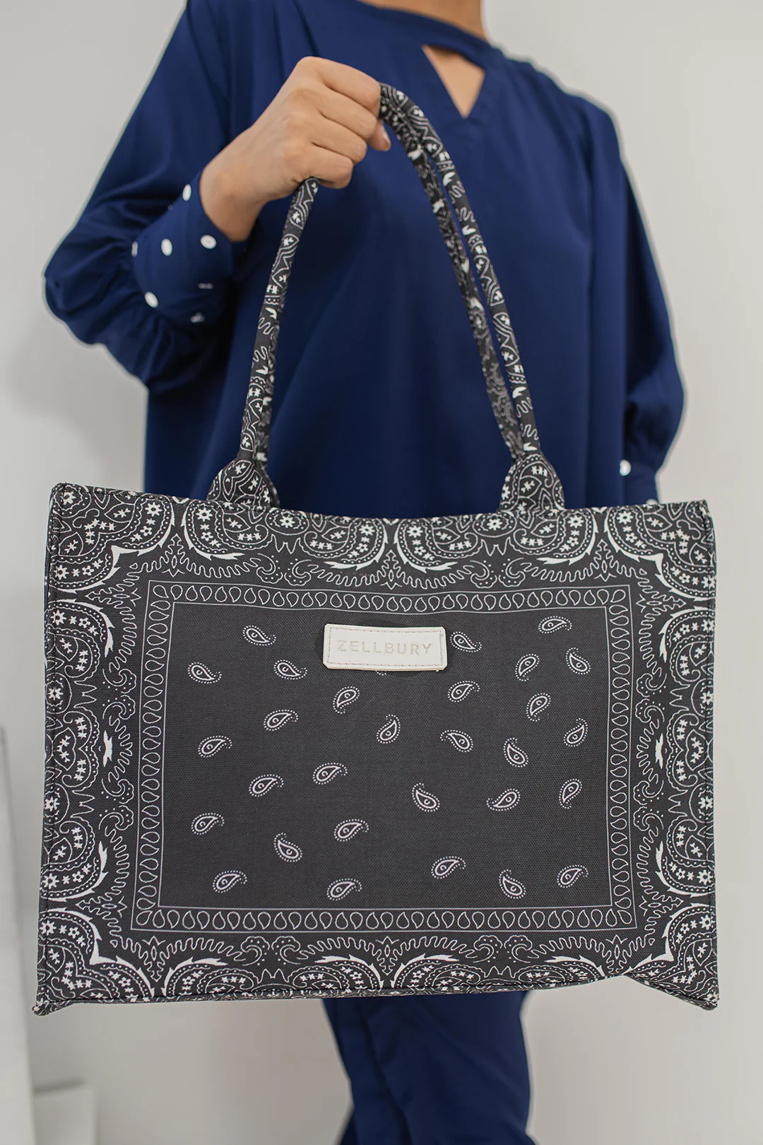 Canvas Bag - E241 - Image 2