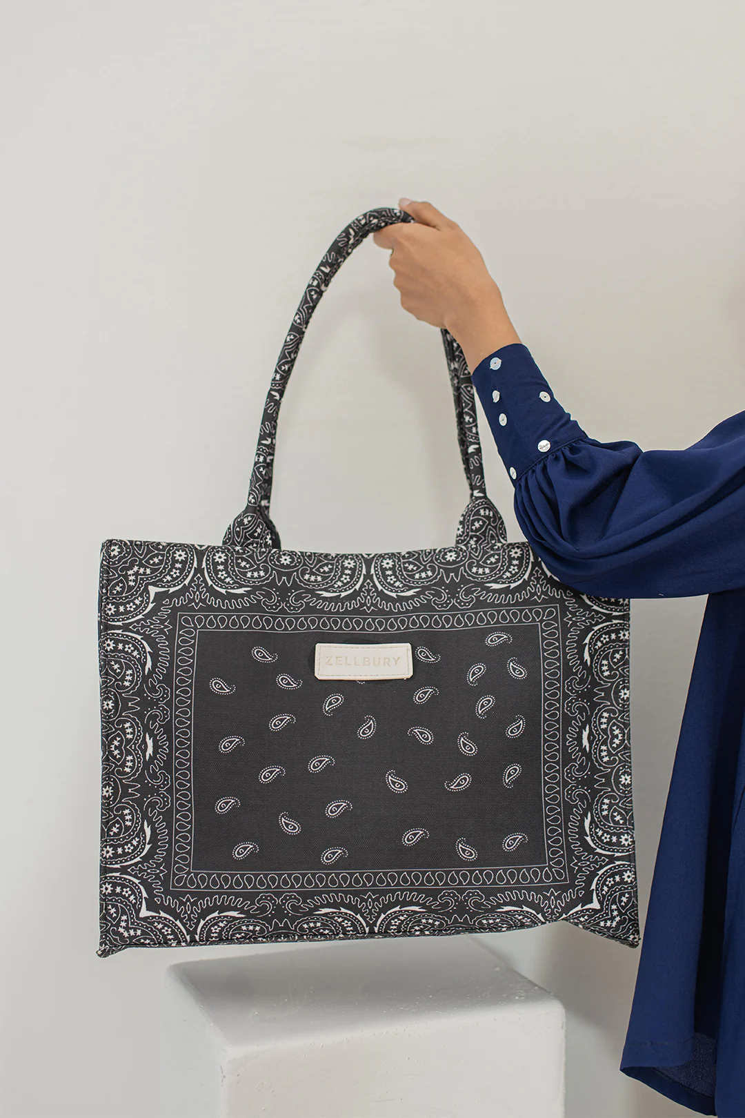Canvas Bag - E241 - Image 3