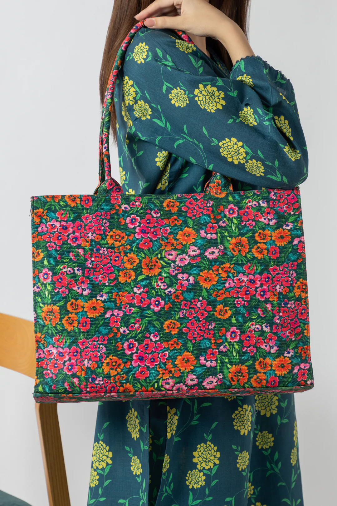 Canvas Bag - E268 - Image 2