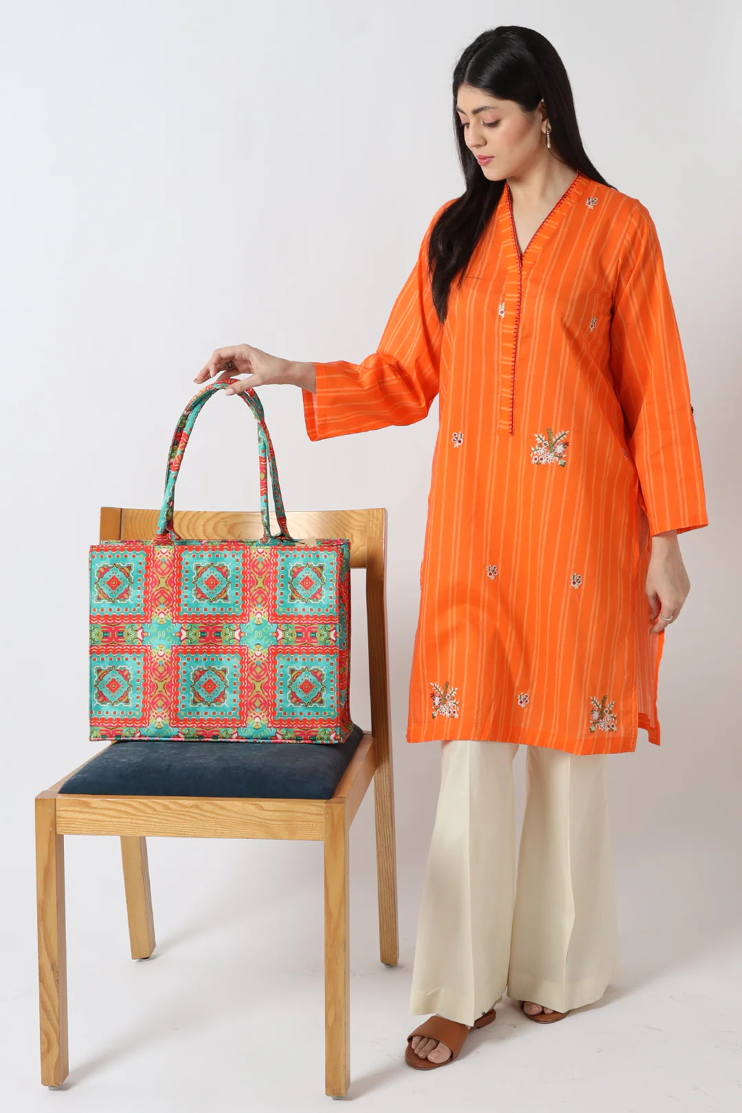 Canvas Bags - E284 - Image 13