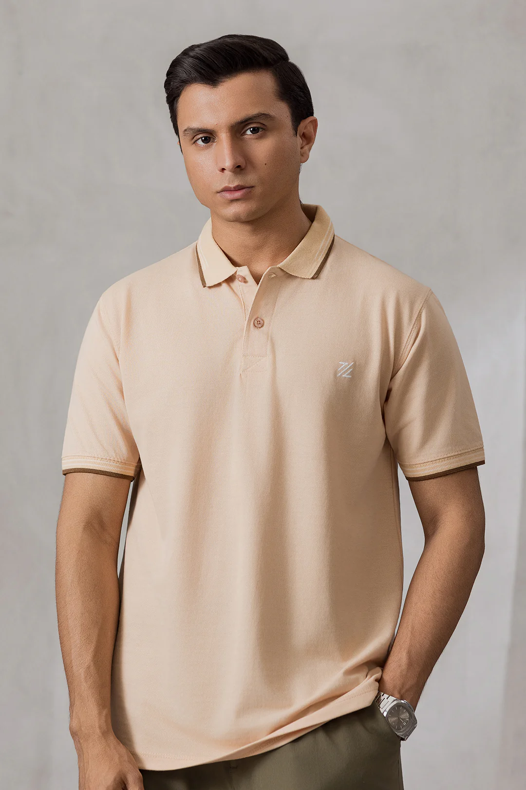 Triple Tipping Polo - 5003 - Image 3