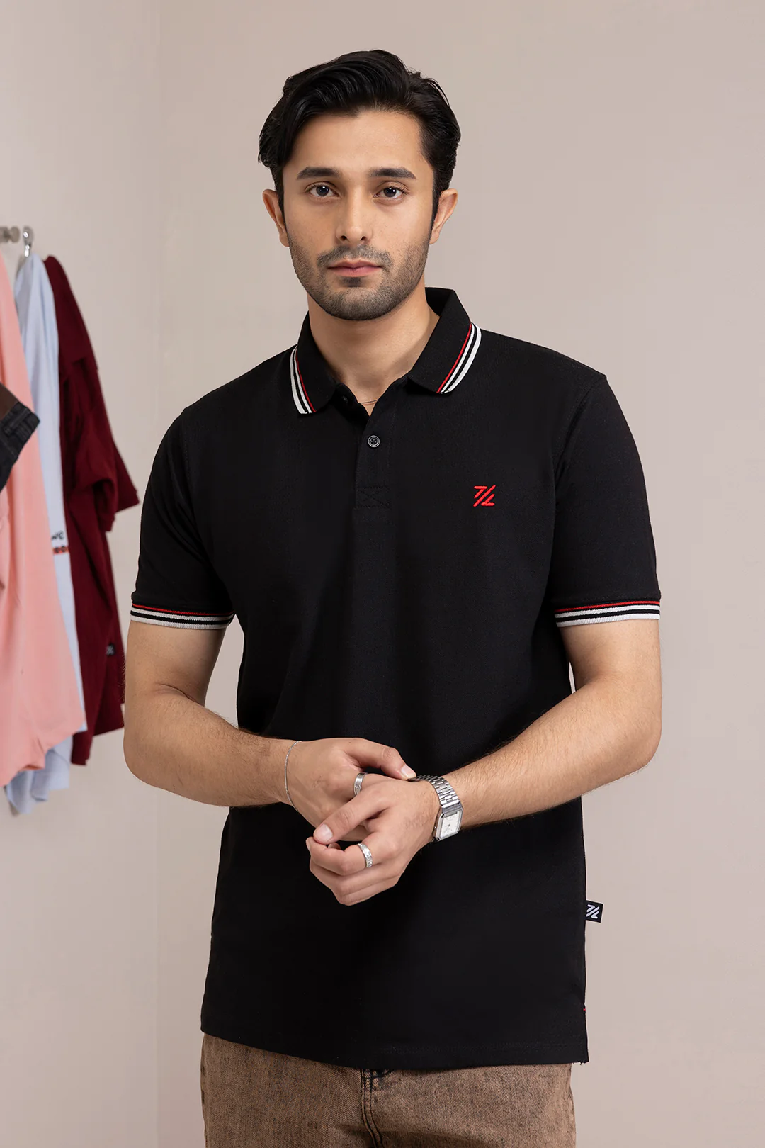 Triple Tipping Polo - 5003 - Image 5