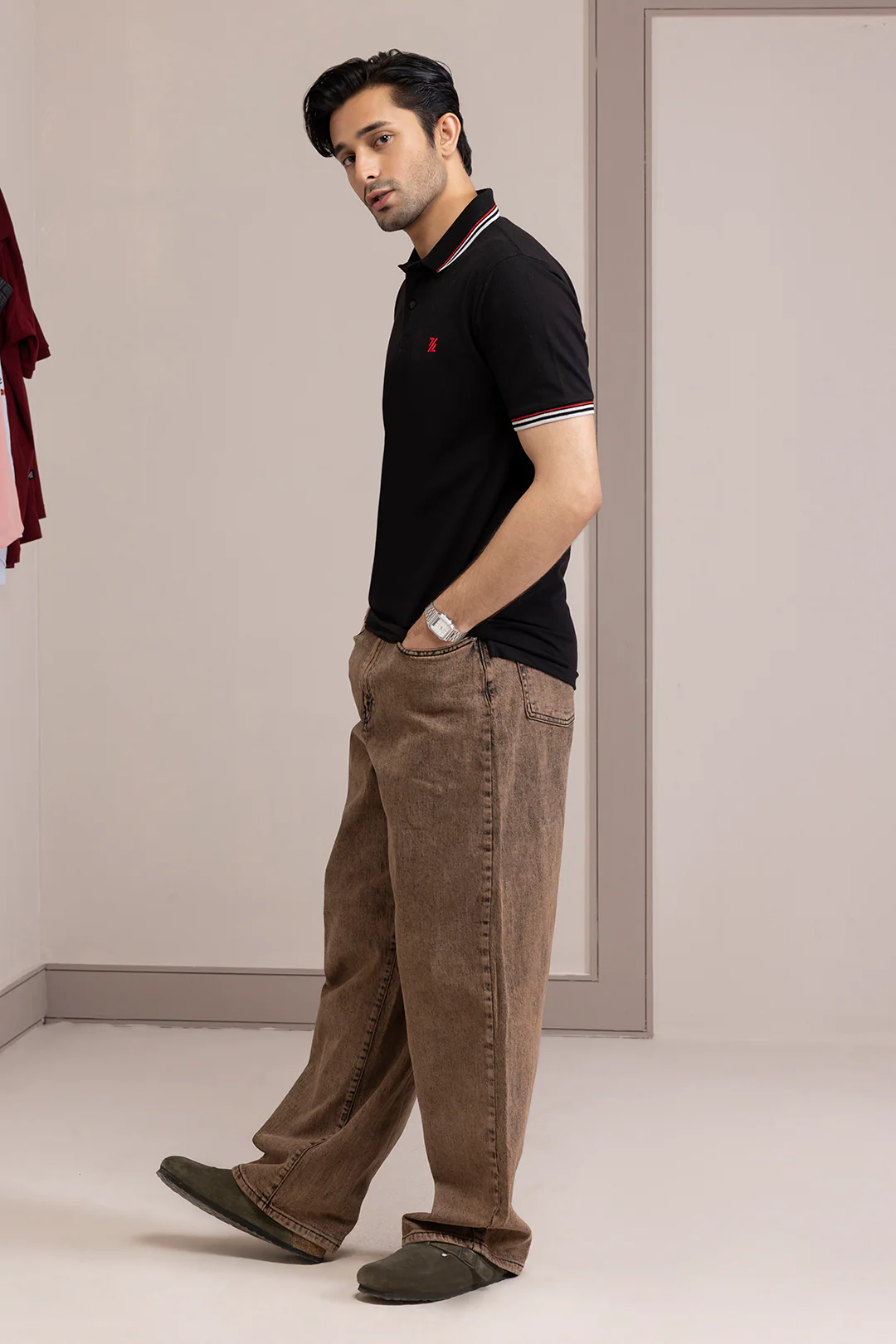 Triple Tipping Polo - 5003 - Image 6