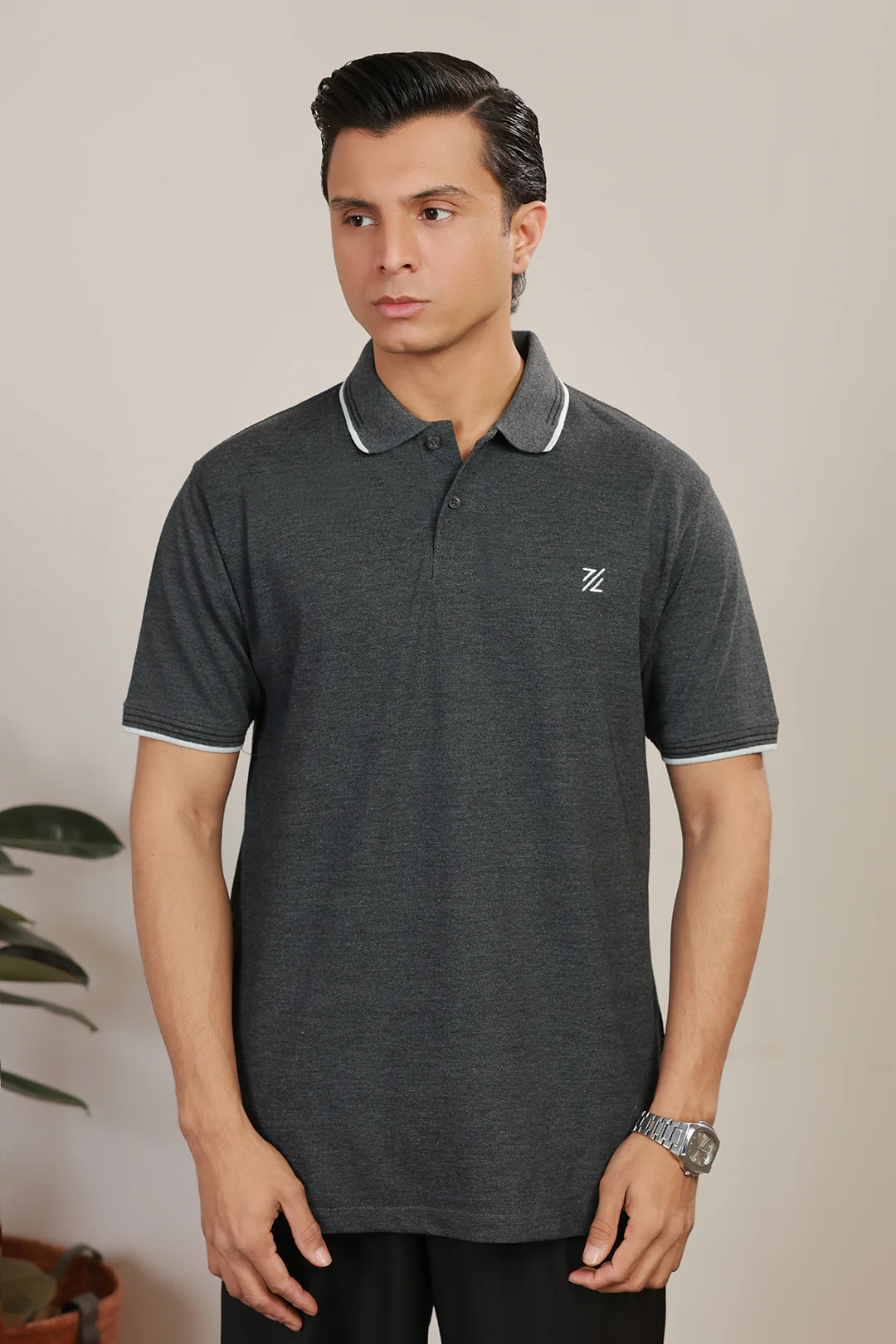 Triple Tipping Polo - 5003 - Image 2
